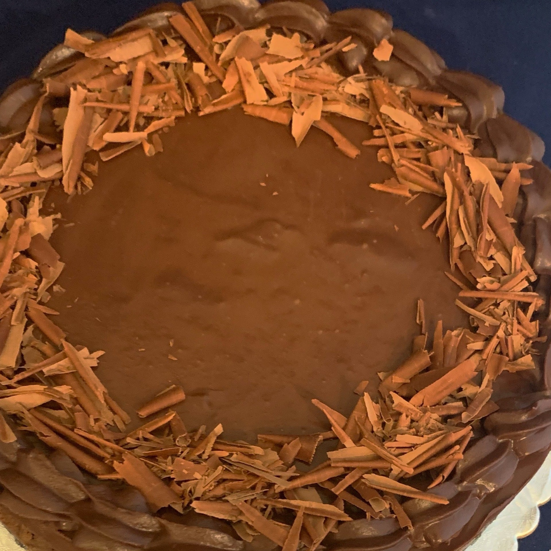 Ultimate Chocolate Cheesecake 808 Sweet ShackHilo Bakery