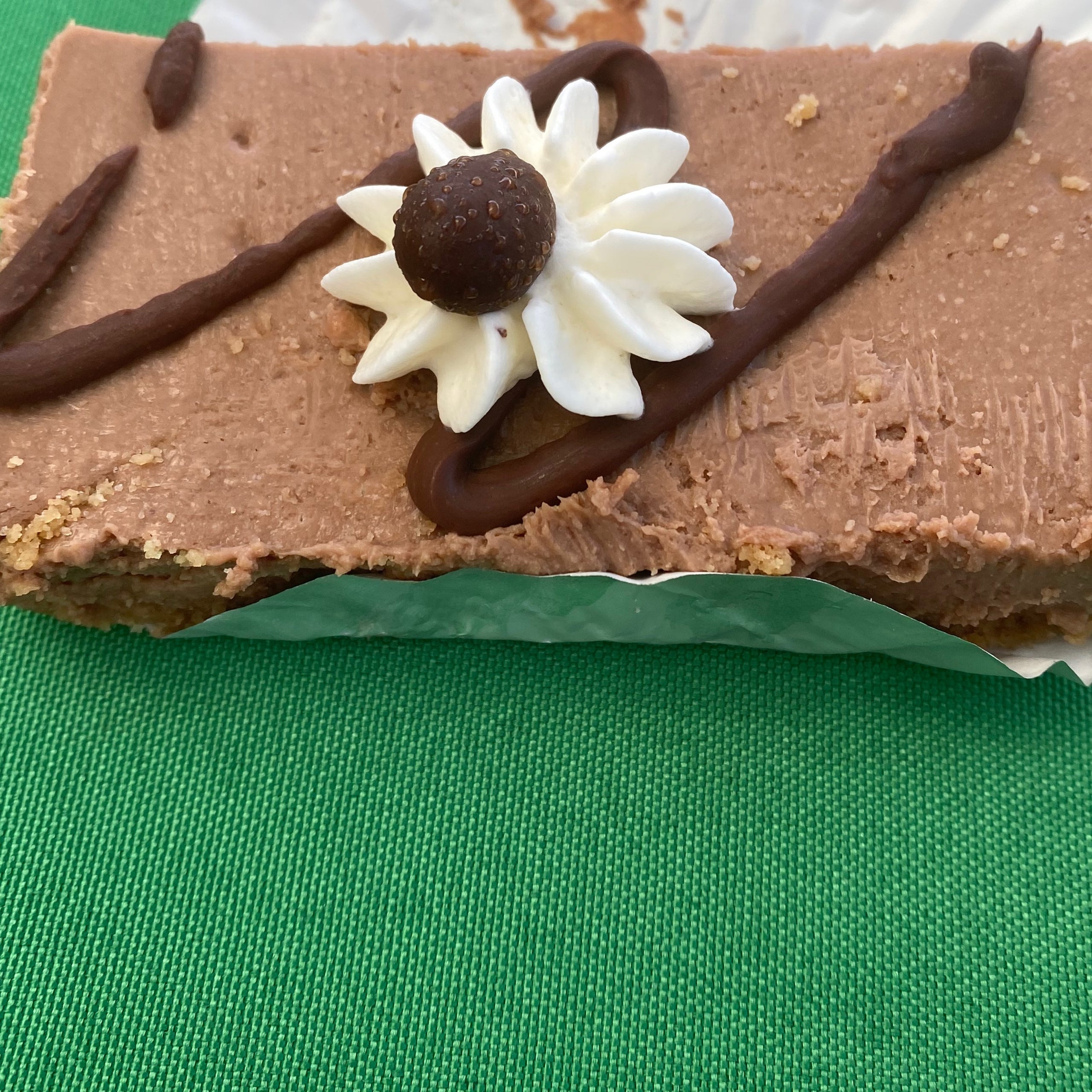 Kahlua cheesecake 808 Sweet ShackHilo Bakery